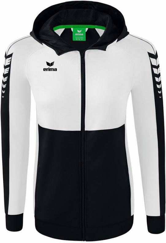 erima Six Wings Hooded Trainingsjack Dames