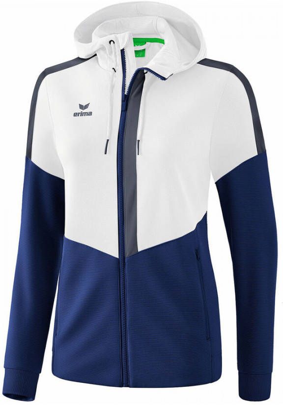 erima Squad Hooded Trainingsjack Dames