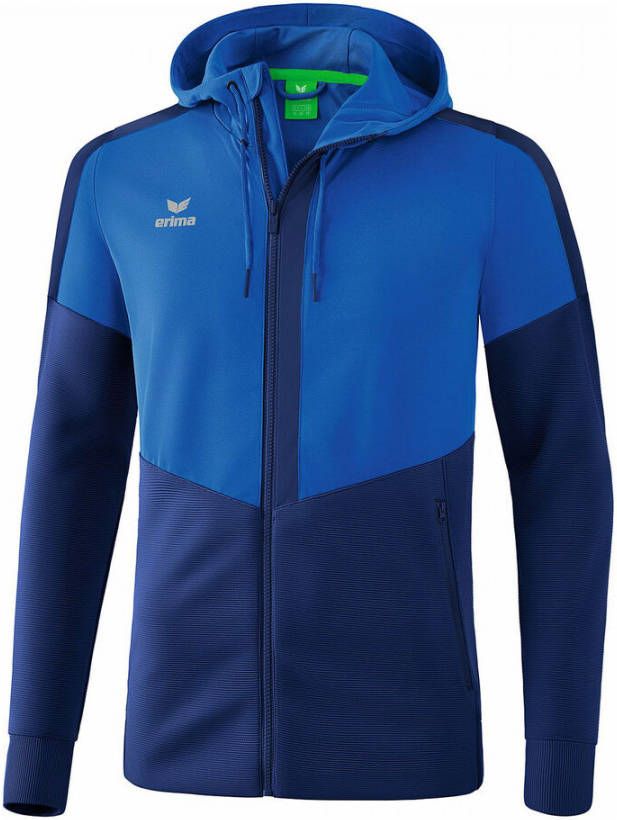 erima Squad Hooded Trainingsjack Heren