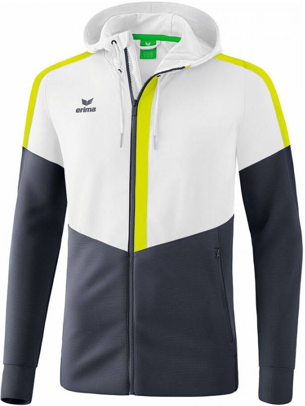 erima Squad Hooded Trainingsjack Heren