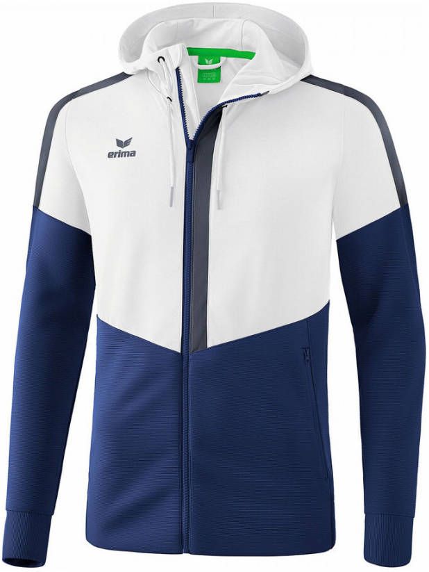 erima Squad Hooded Trainingsjack Heren