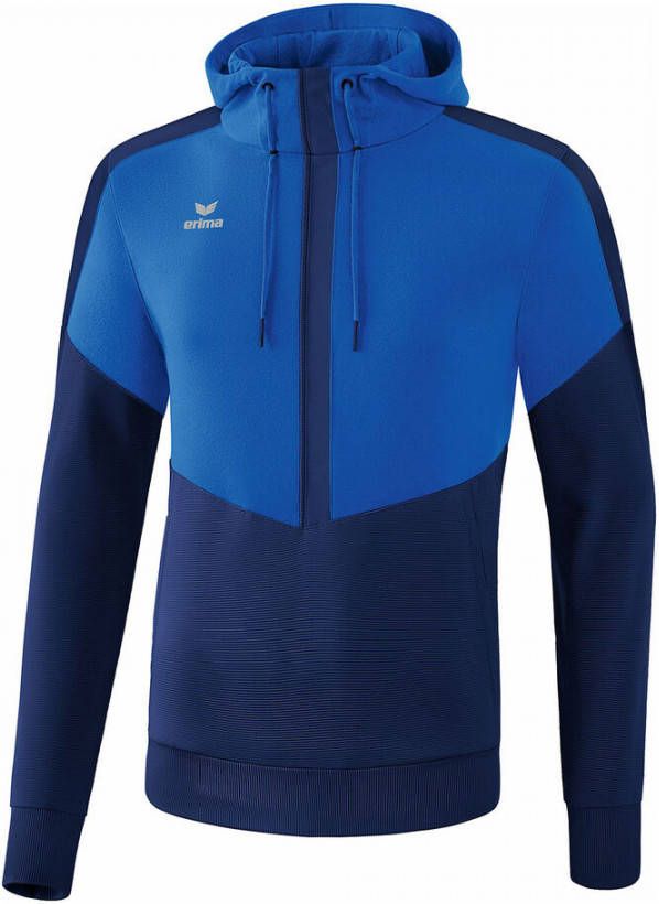 erima Squad Hoody Sweater Met Capuchon Heren