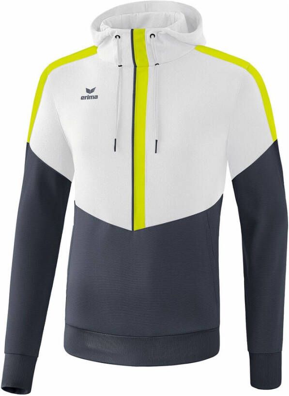 erima Squad Hoody Sweater Met Capuchon Heren
