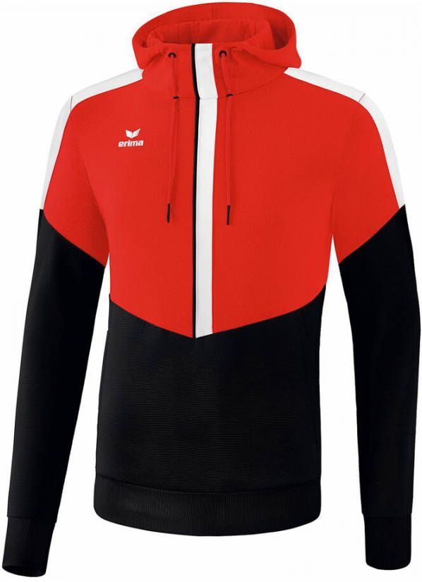 erima Squad Hoody Sweater Met Capuchon Heren