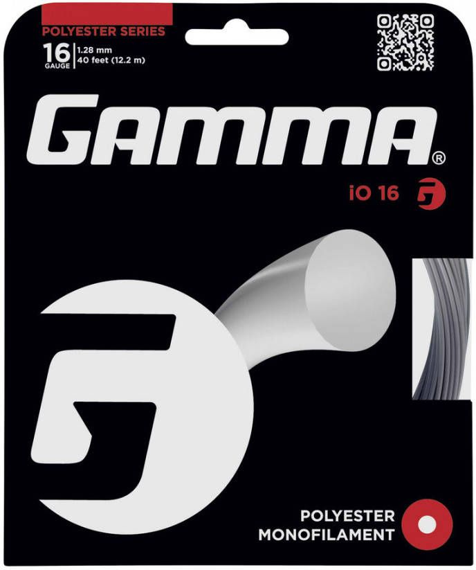 Gamma IO Set Snaren 12, 2m