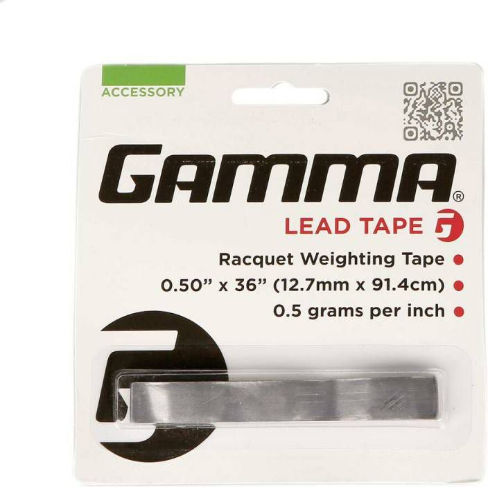 Gamma Loodband Verpakking 2 Stuks 12, 7mm