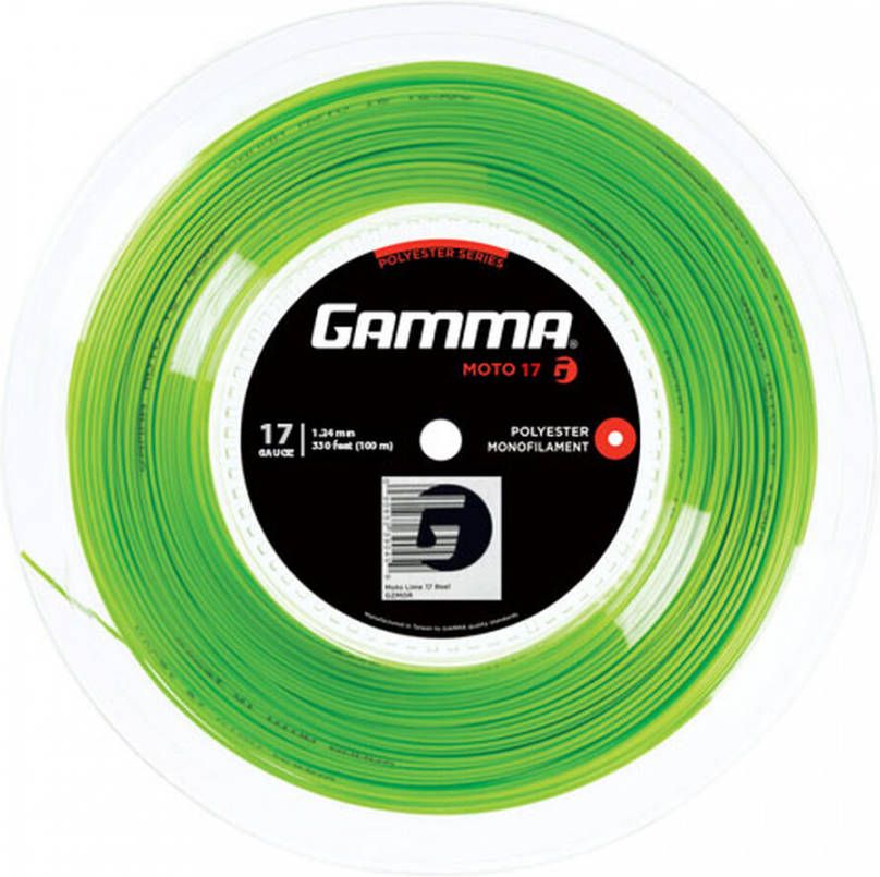 Gamma Moto Rol Snaren 100m