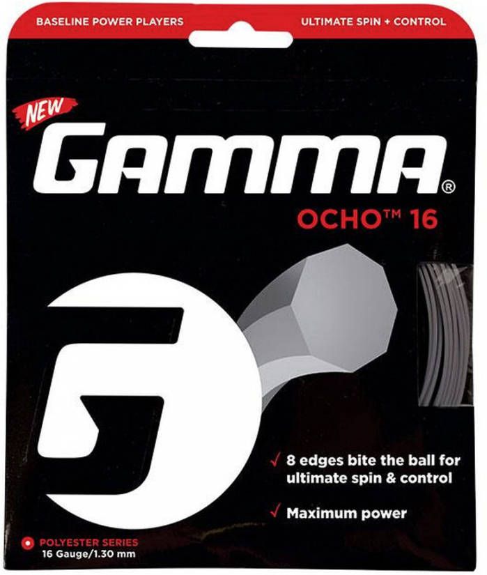 Gamma Ocho Set Snaren 12, 2m