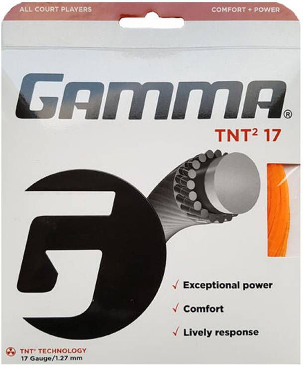 Gamma TNT2 Set Snaren 12, 2m