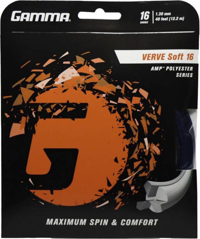 Gamma Verve Soft Set Snaren 12, 2m
