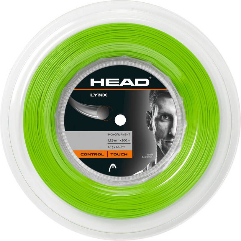 Head Lynx Rol Snaren 200m