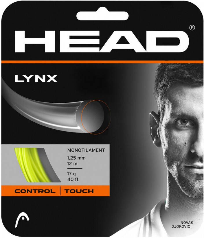 Head Lynx Set Snaren 12m