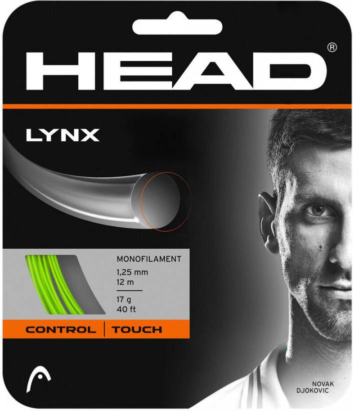Head Lynx Set Snaren 12m