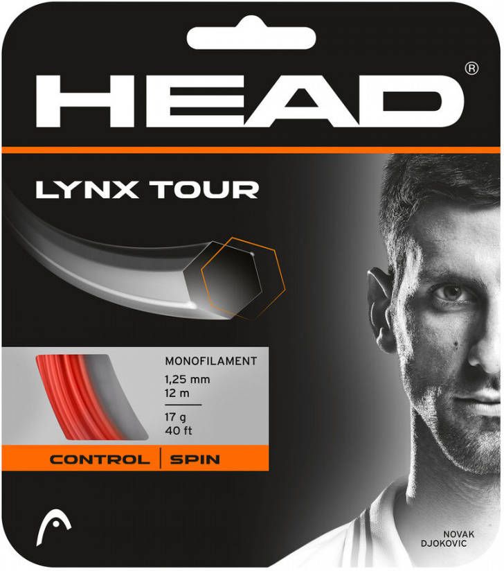 Head Lynx Tour Set Snaren 12m