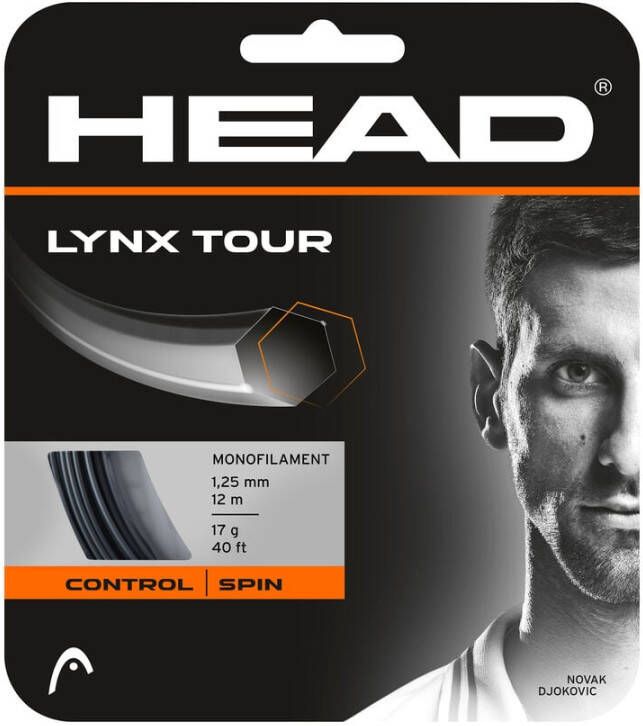 Head Lynx Tour Set Snaren 12m