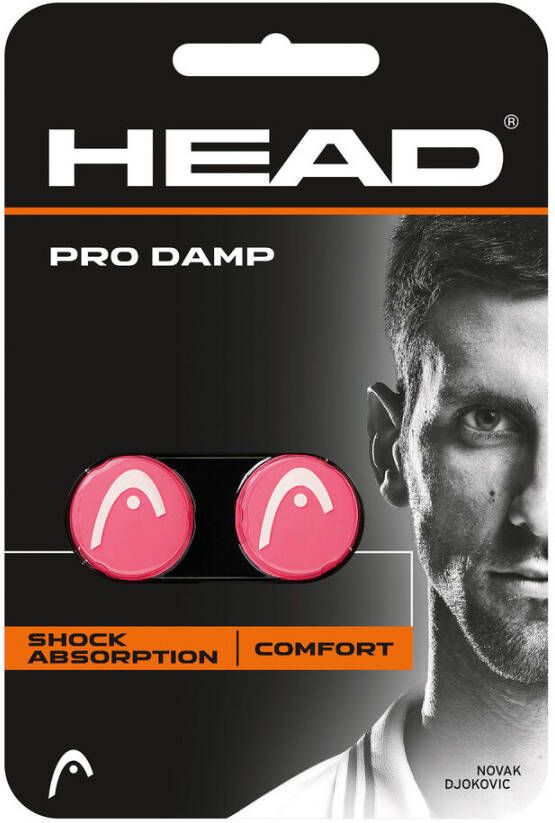 Head Pro Damp Demper Verpakking 2 Stuks