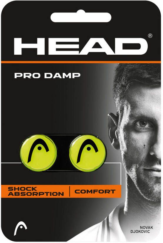 Head Pro Damp Demper Verpakking 2 Stuks