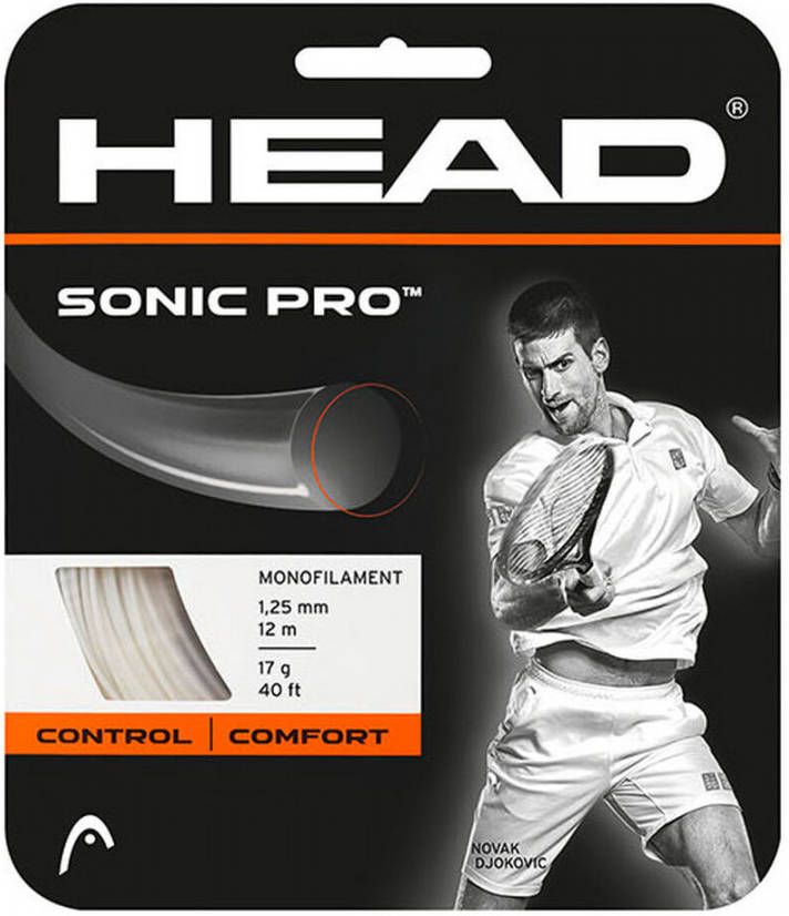 Head Sonic Pro Set Snaren 12m
