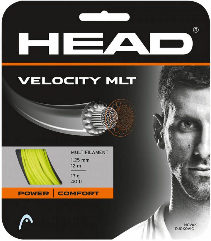 Head Velocity MLT Set Snaren 12m