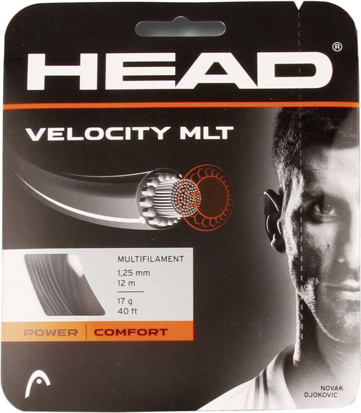 Head Velocity MLT Set Snaren 12m