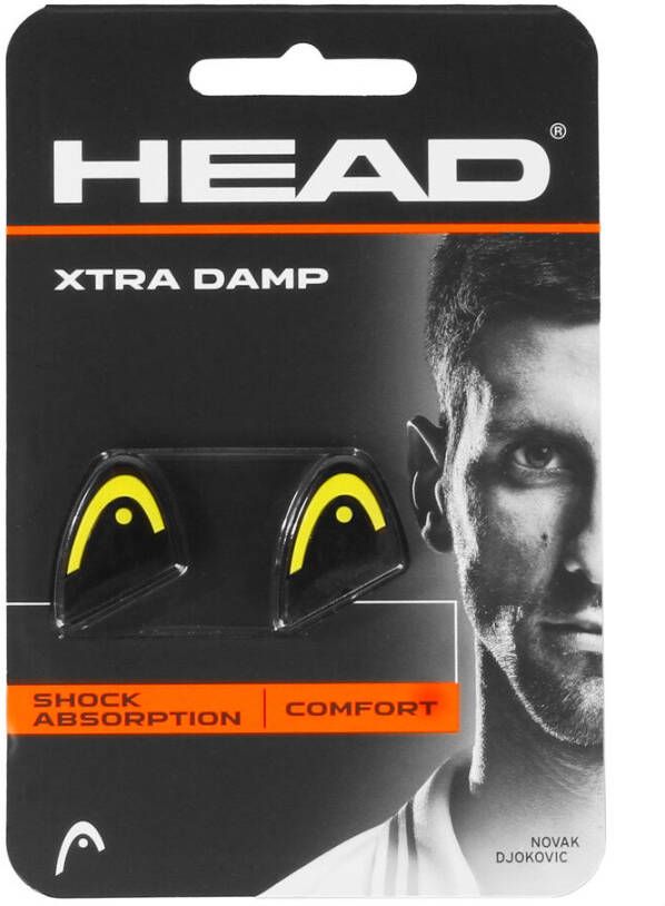 Head Xtra Damp Demper Verpakking 2 Stuks