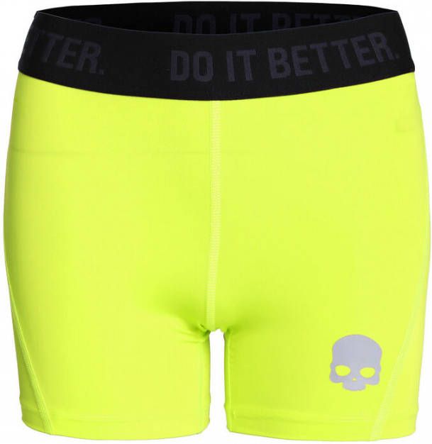 Hydrogen Second Skin Short Voor Tennisballen Dames