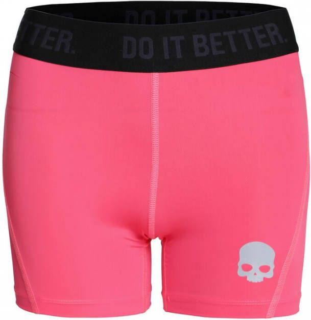 Hydrogen Second Skin Short Voor Tennisballen Dames