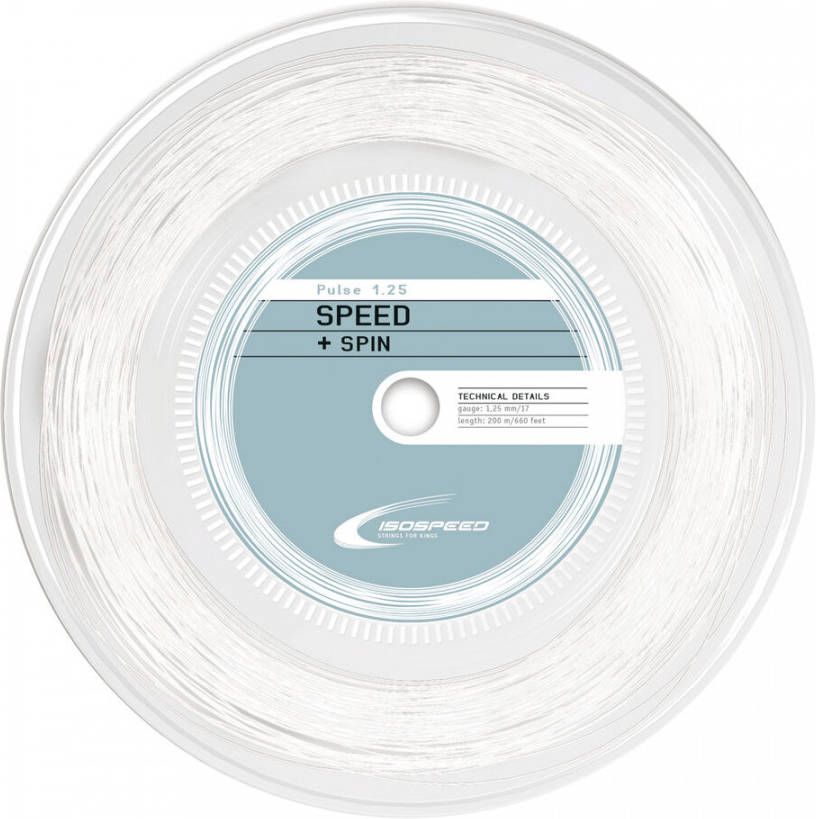 Isospeed Pulse Rol Snaren 200m