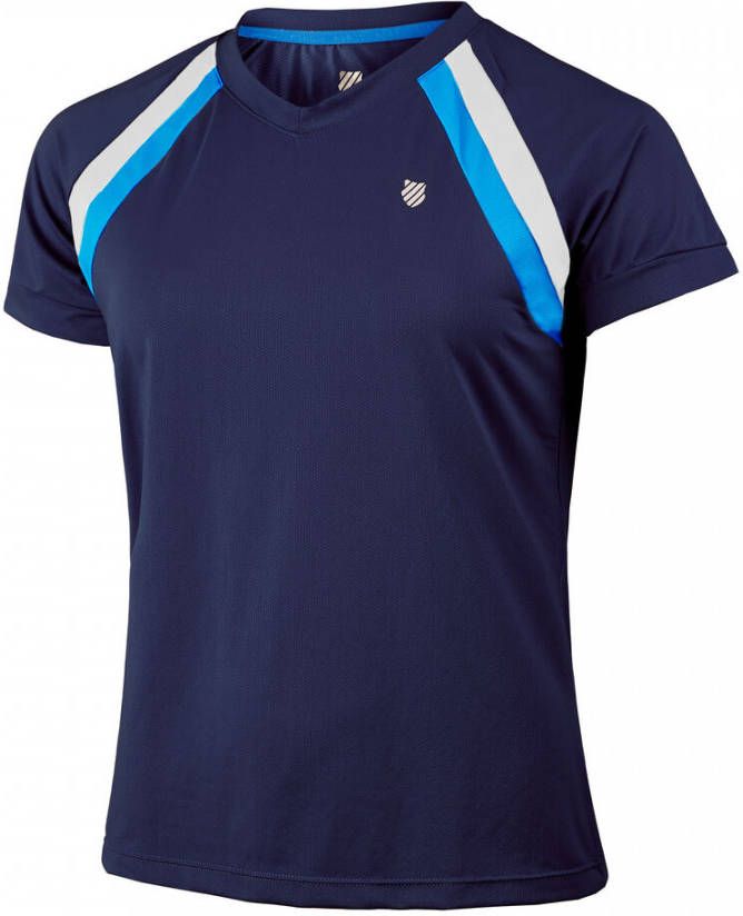 K-SWISS K Swiss Core Team T shirt Dames
