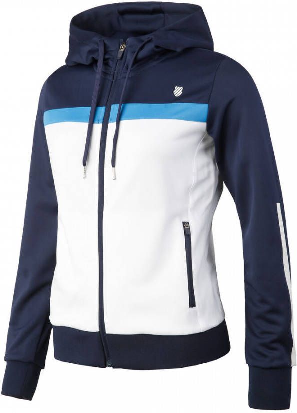 K-SWISS K Swiss Core Team Tracksuit Trainingsjack Dames