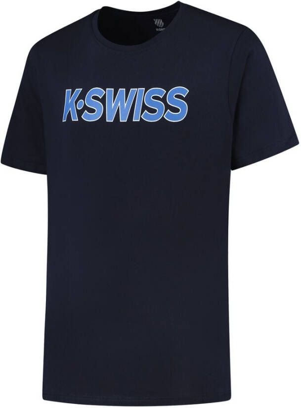 K-SWISS K Swiss Essentials Tee T shirt Heren