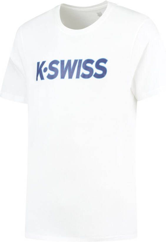 K-SWISS K Swiss Essentials Tee T shirt Heren