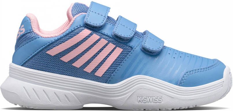 K-SWISS K Swiss Express Strap Omni Tennisschoenen Kinderen