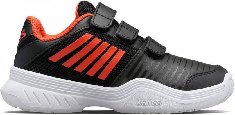 K-SWISS K Swiss Express Strap Omni Tennisschoenen Kinderen