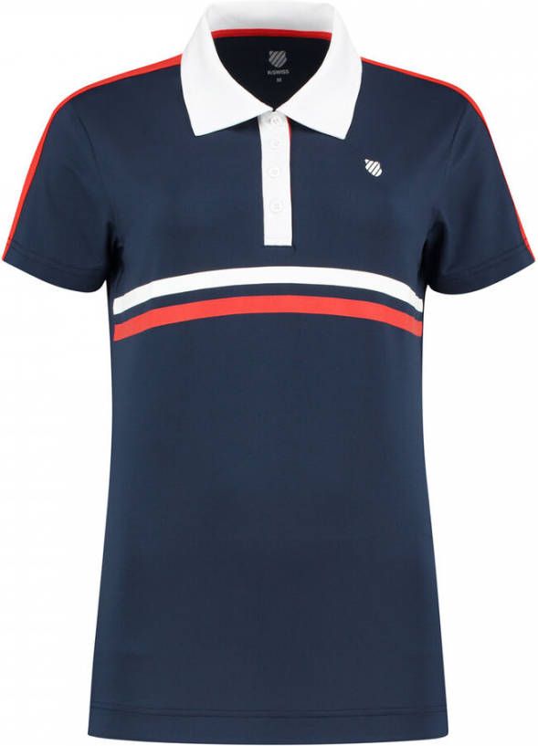 K-SWISS K Swiss Heritage Sport Polo Dames
