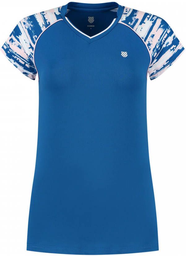 K-SWISS K Swiss Hypercourt 2 T shirt Dames