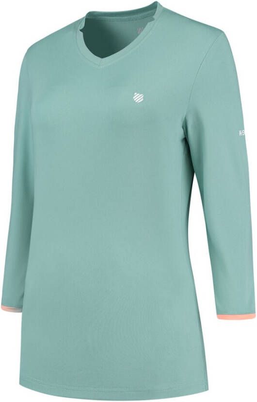 K-SWISS K Swiss Hypercourt Longsleeve 3 Longsleeve Dames