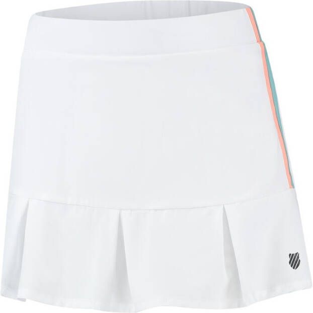 K-SWISS K Swiss Hypercourt Pleated Skirt 3 Rok Dames
