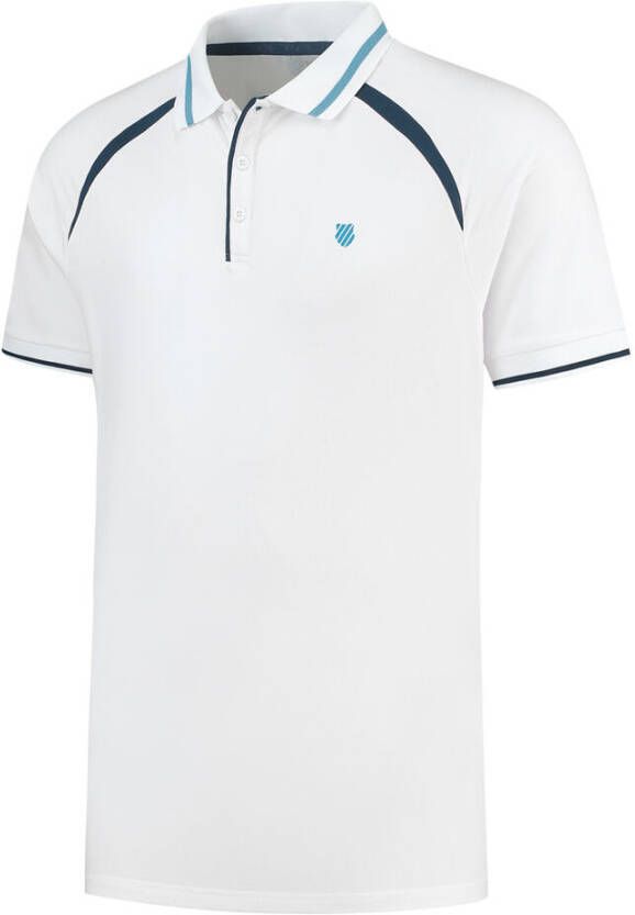 K-SWISS K Swiss Hypercourt Polo 5 Polo Heren
