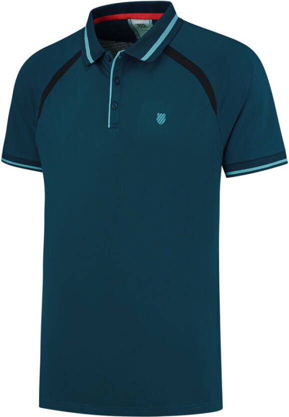 K-SWISS K Swiss Hypercourt Polo 5 Polo Heren