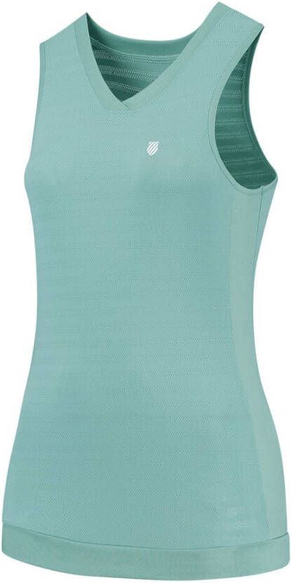 K-SWISS K Swiss Hypercourt Singlet 2 Tanktop Dames
