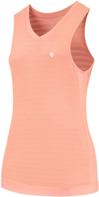 K-SWISS K Swiss Hypercourt Singlet 2 Tanktop Dames