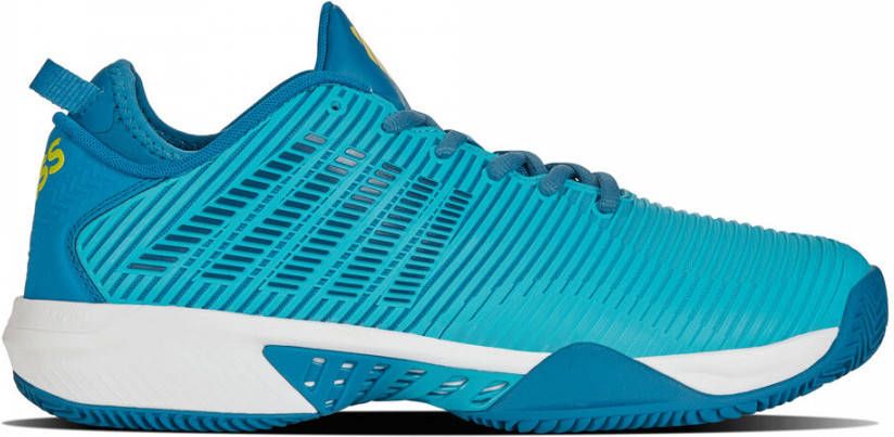 K-SWISS K Swiss Hypercourt Supreme Tennisschoenen Heren