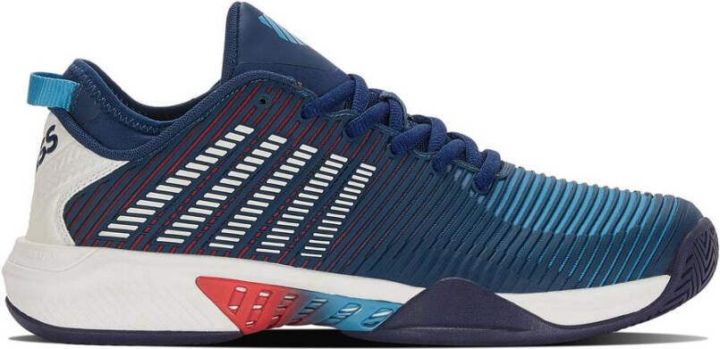 K-SWISS K Swiss Hypercourt Supreme Tennisschoenen Heren