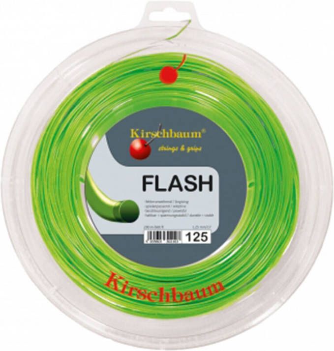 Kirschbaum Flash Rol Snaren 200m