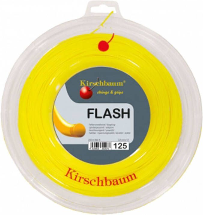 Kirschbaum Flash Rol Snaren 200m