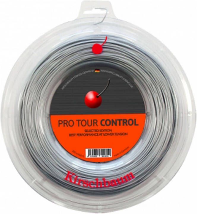 Kirschbaum Pro Tour Control Rol Snaren 200m