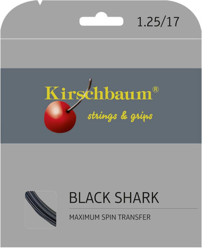 Kirschbaum Shark Set Snaren 12m