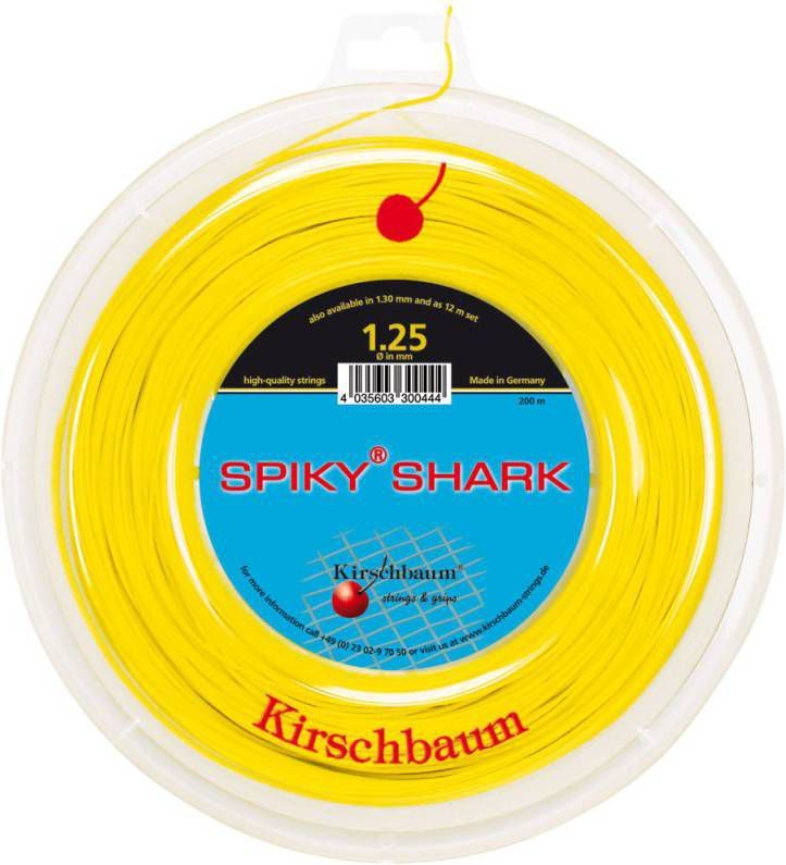 Spiky Shark Rol Snaren 200m