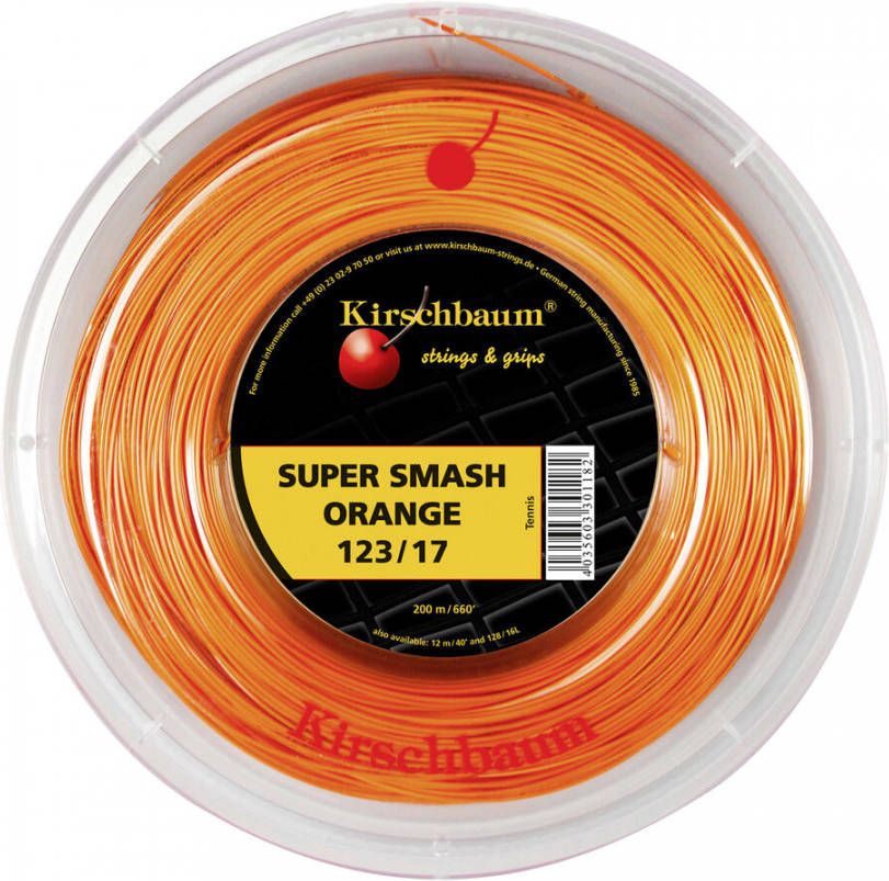Kirschbaum Super Smash Rol Snaren 200m